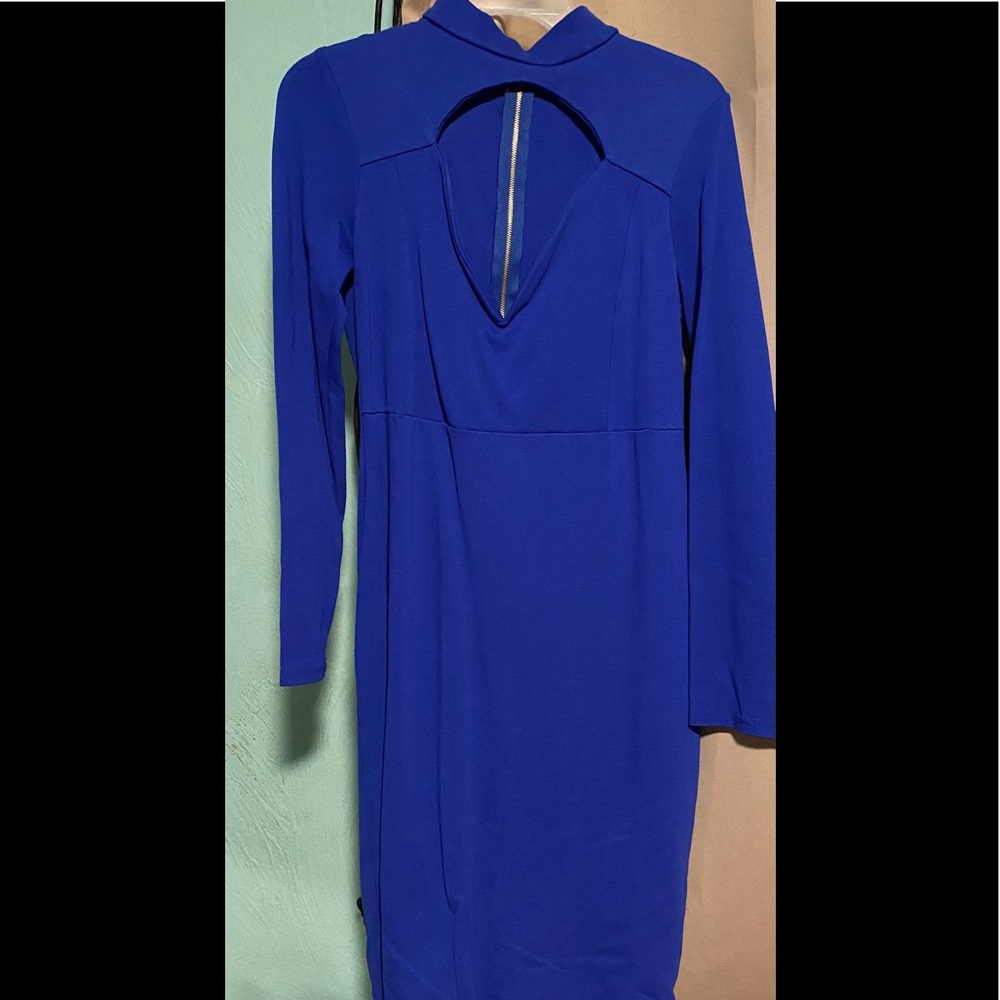 Body con dress